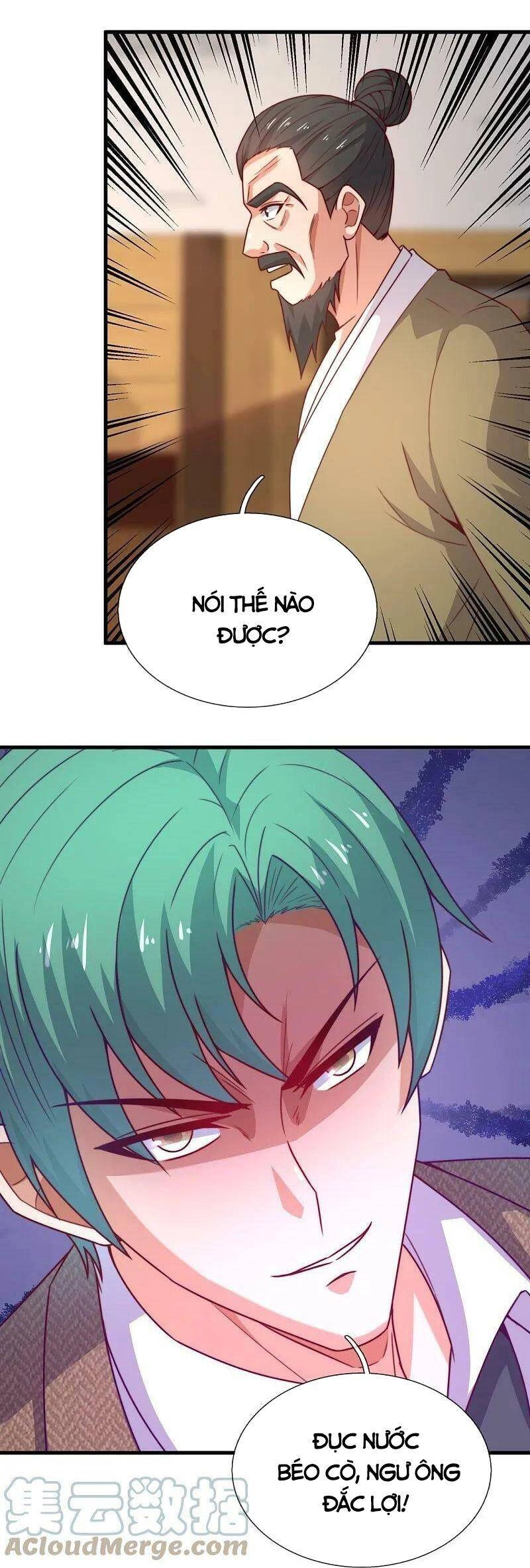 Đô Thị Chi Nghịch Thiên Tiên Tôn Chapter 354 - 13