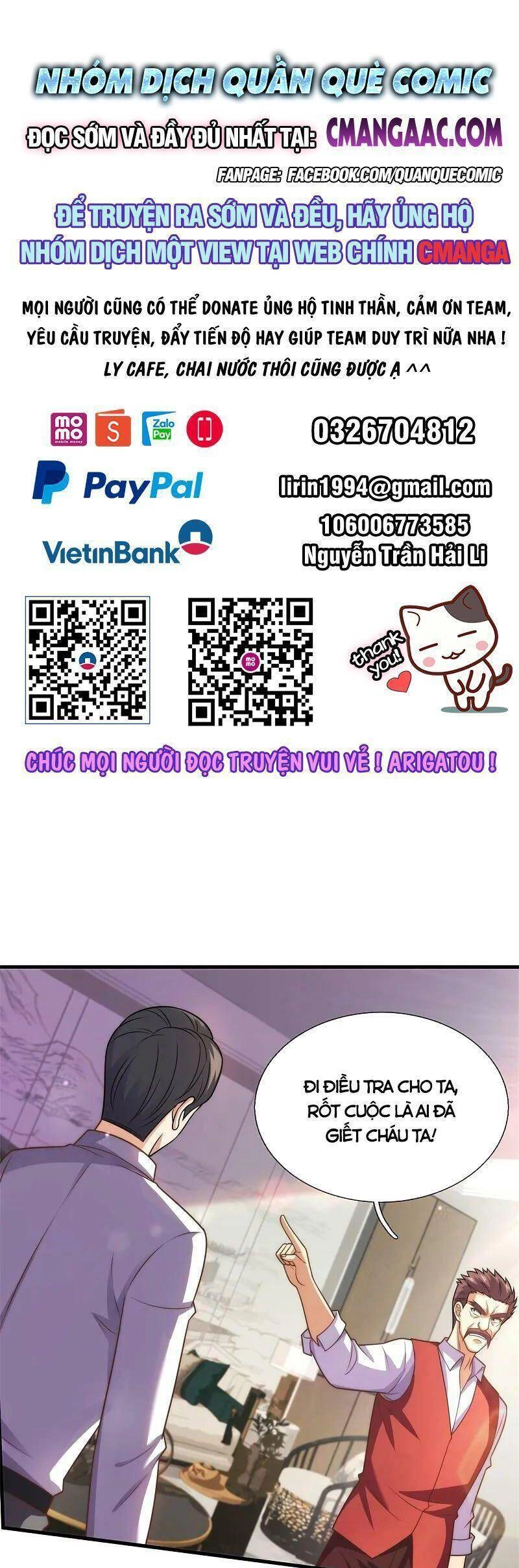 Đô Thị Chi Nghịch Thiên Tiên Tôn Chapter 355 - 1