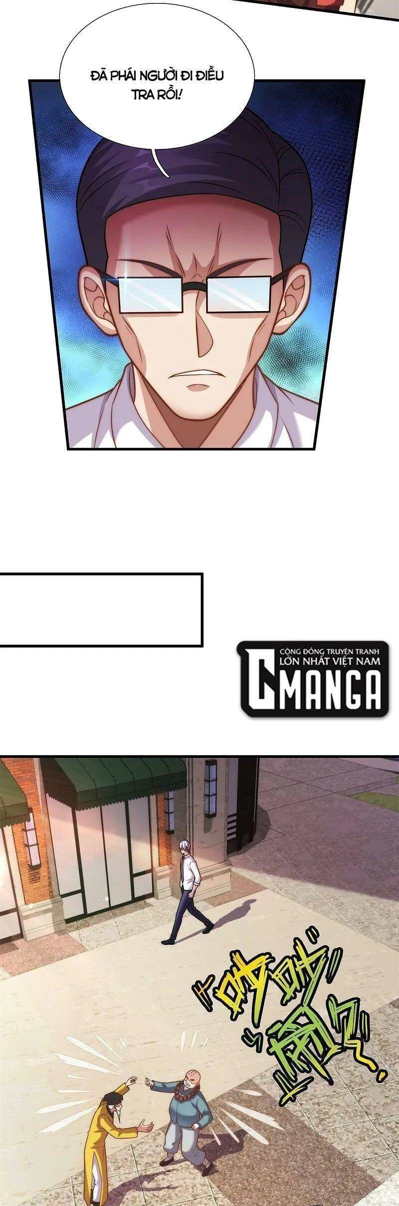 Đô Thị Chi Nghịch Thiên Tiên Tôn Chapter 355 - 2