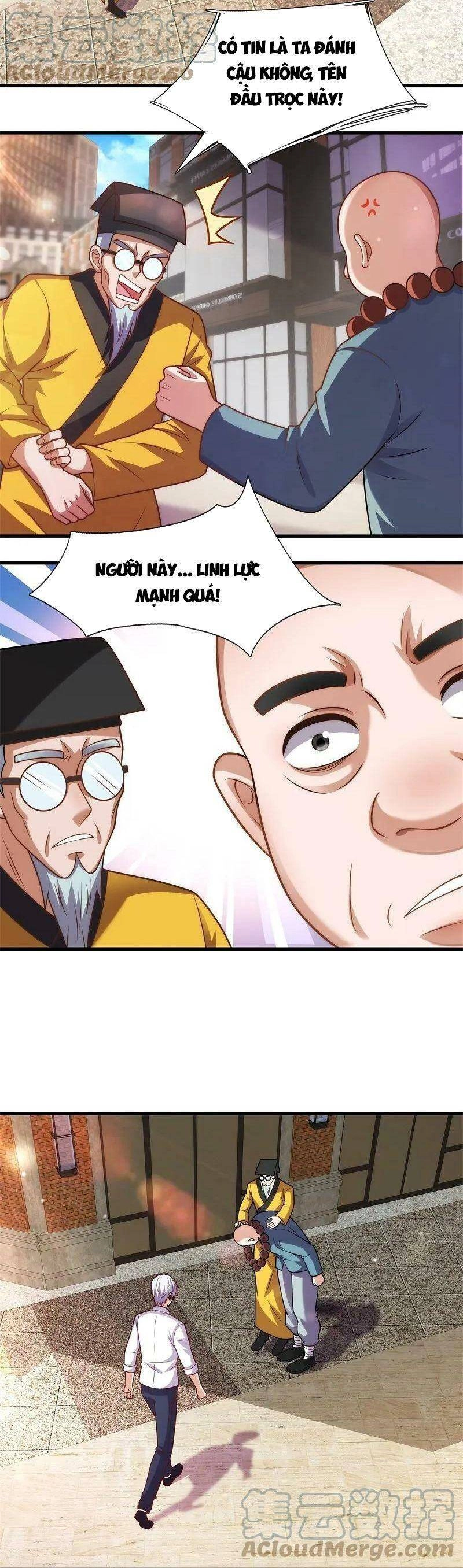 Đô Thị Chi Nghịch Thiên Tiên Tôn Chapter 355 - 3