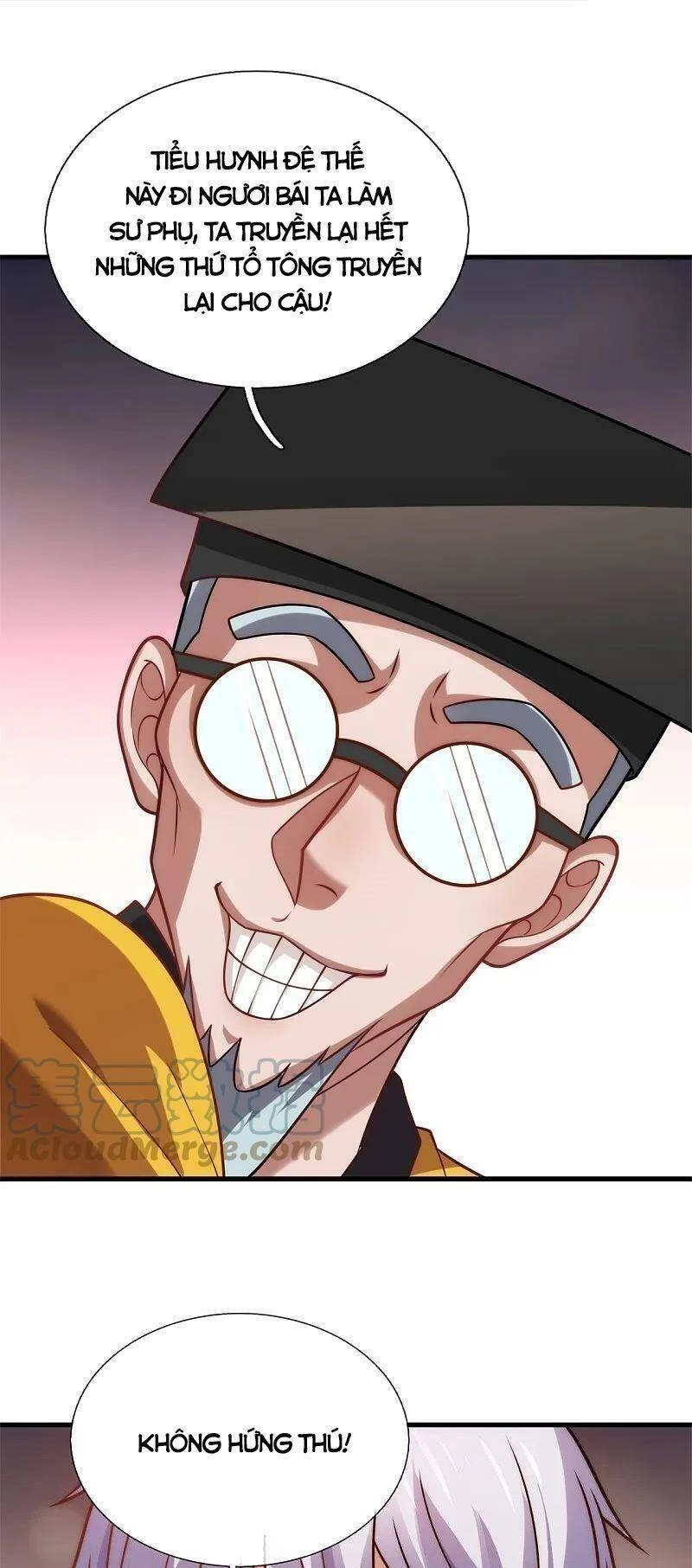 Đô Thị Chi Nghịch Thiên Tiên Tôn Chapter 355 - 5