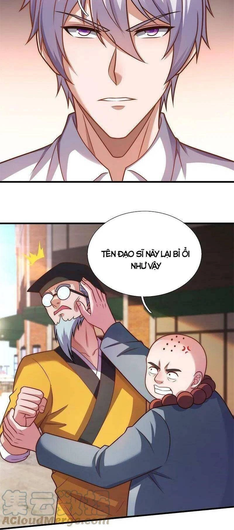 Đô Thị Chi Nghịch Thiên Tiên Tôn Chapter 355 - 6