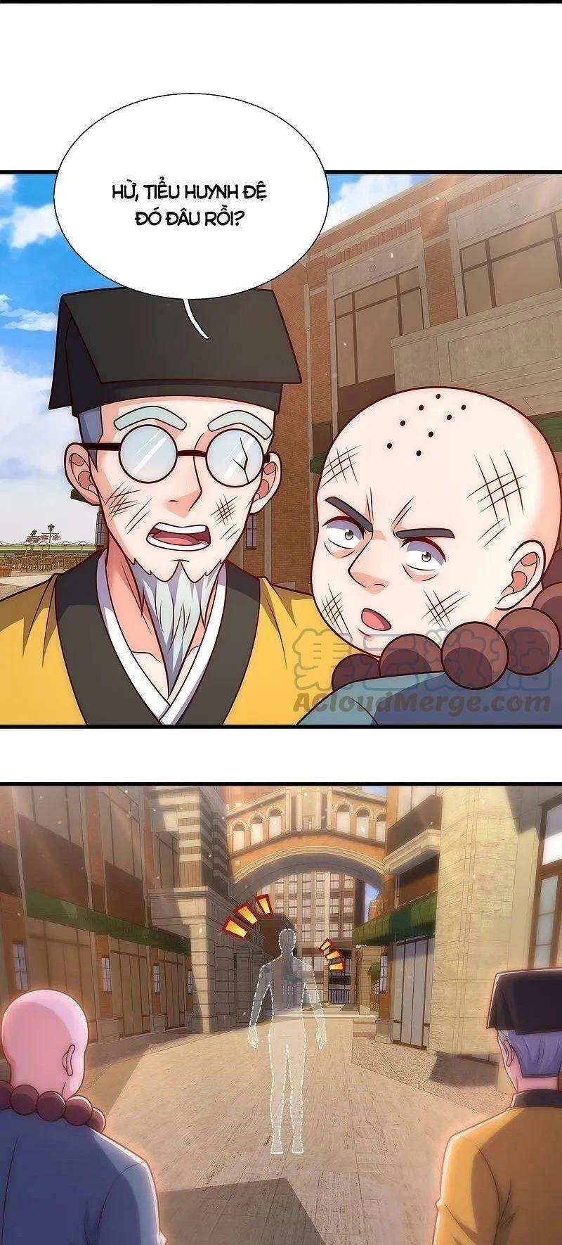 Đô Thị Chi Nghịch Thiên Tiên Tôn Chapter 355 - 9