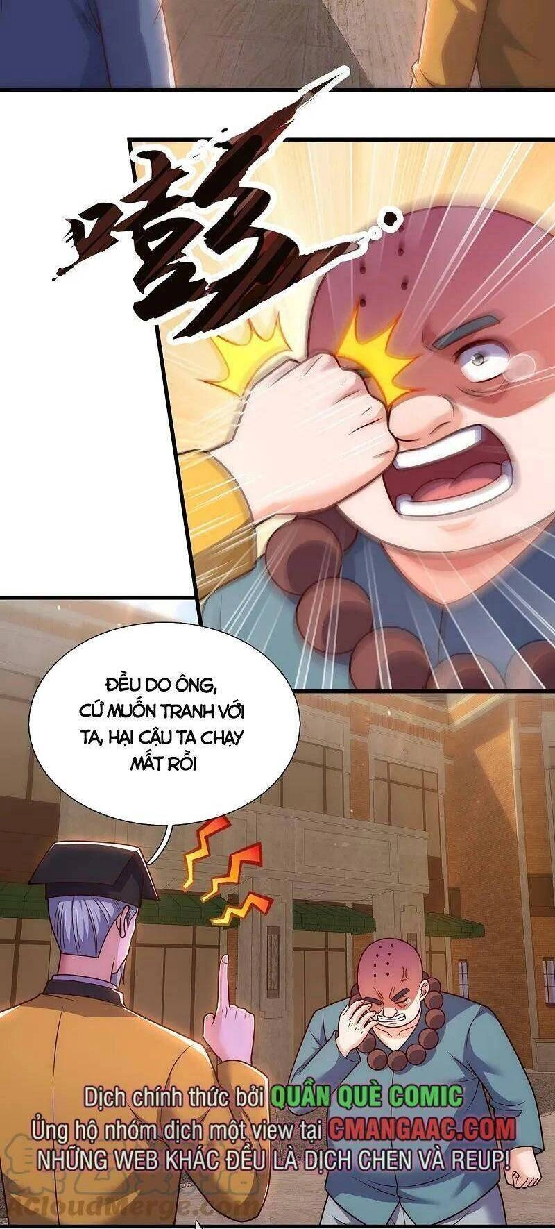 Đô Thị Chi Nghịch Thiên Tiên Tôn Chapter 355 - 10