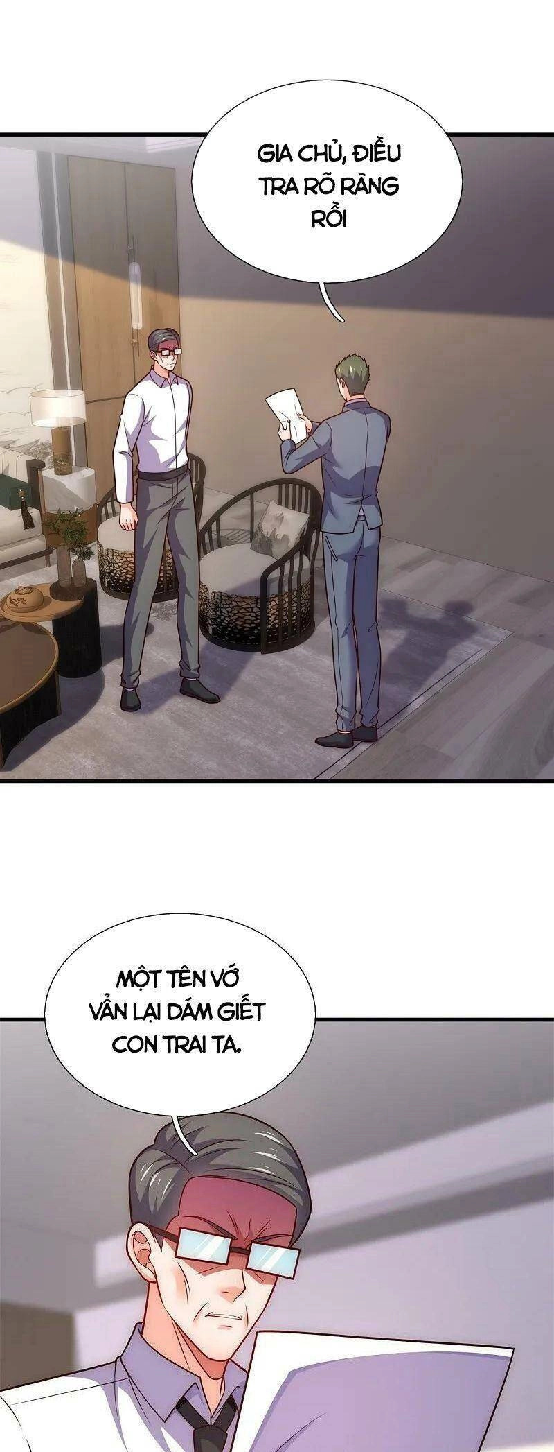 Đô Thị Chi Nghịch Thiên Tiên Tôn Chapter 355 - 13