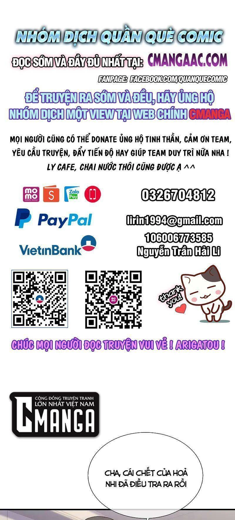 Đô Thị Chi Nghịch Thiên Tiên Tôn Chapter 356 - 1