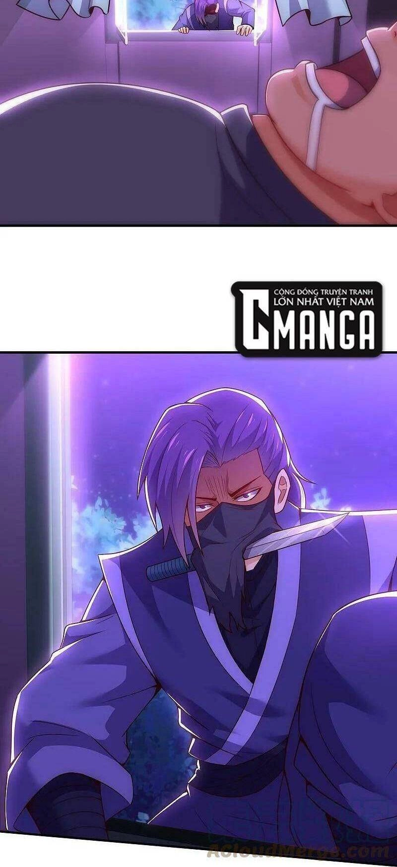 Đô Thị Chi Nghịch Thiên Tiên Tôn Chapter 356 - 6