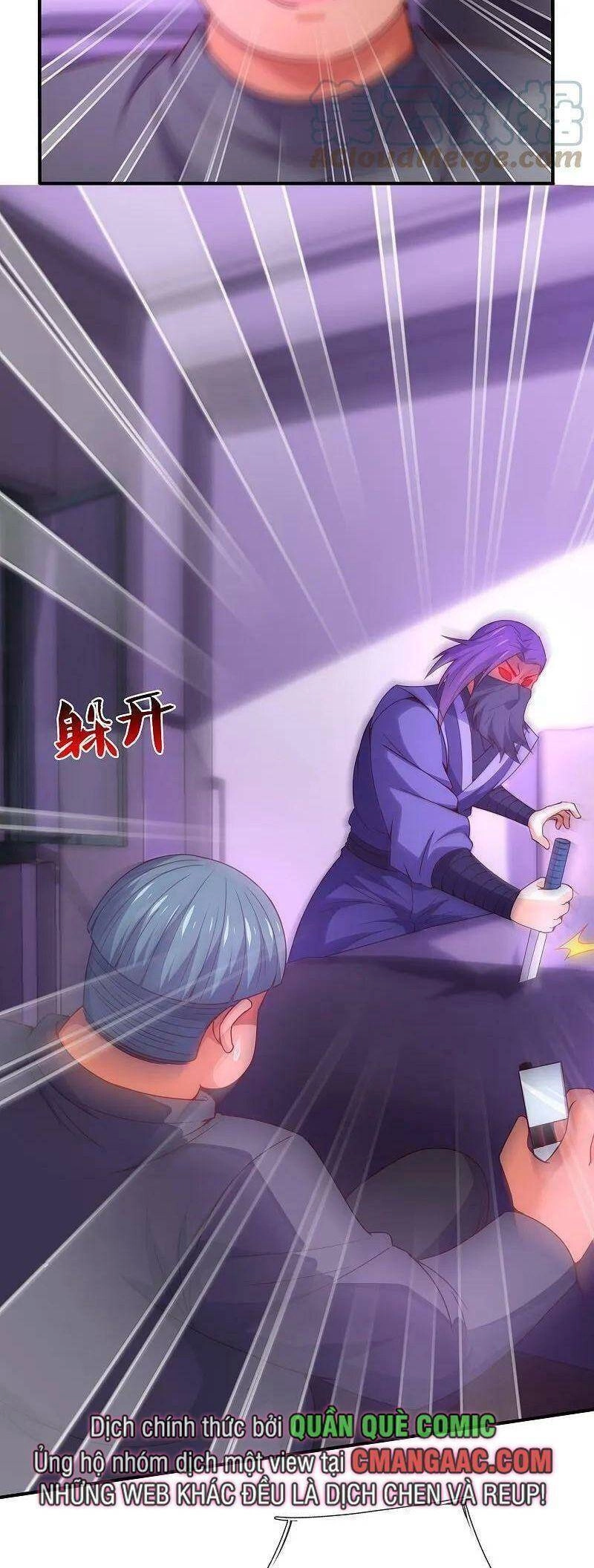 Đô Thị Chi Nghịch Thiên Tiên Tôn Chapter 356 - 8