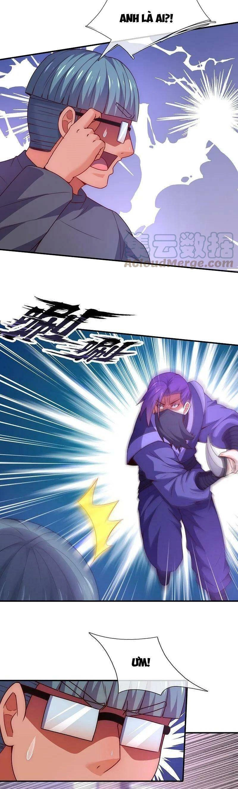 Đô Thị Chi Nghịch Thiên Tiên Tôn Chapter 356 - 9