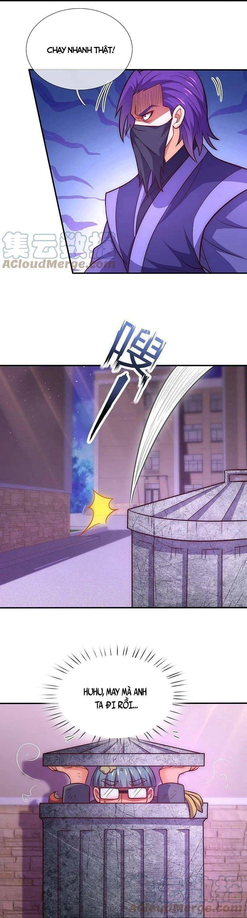 Đô Thị Chi Nghịch Thiên Tiên Tôn Chapter 356 - 14