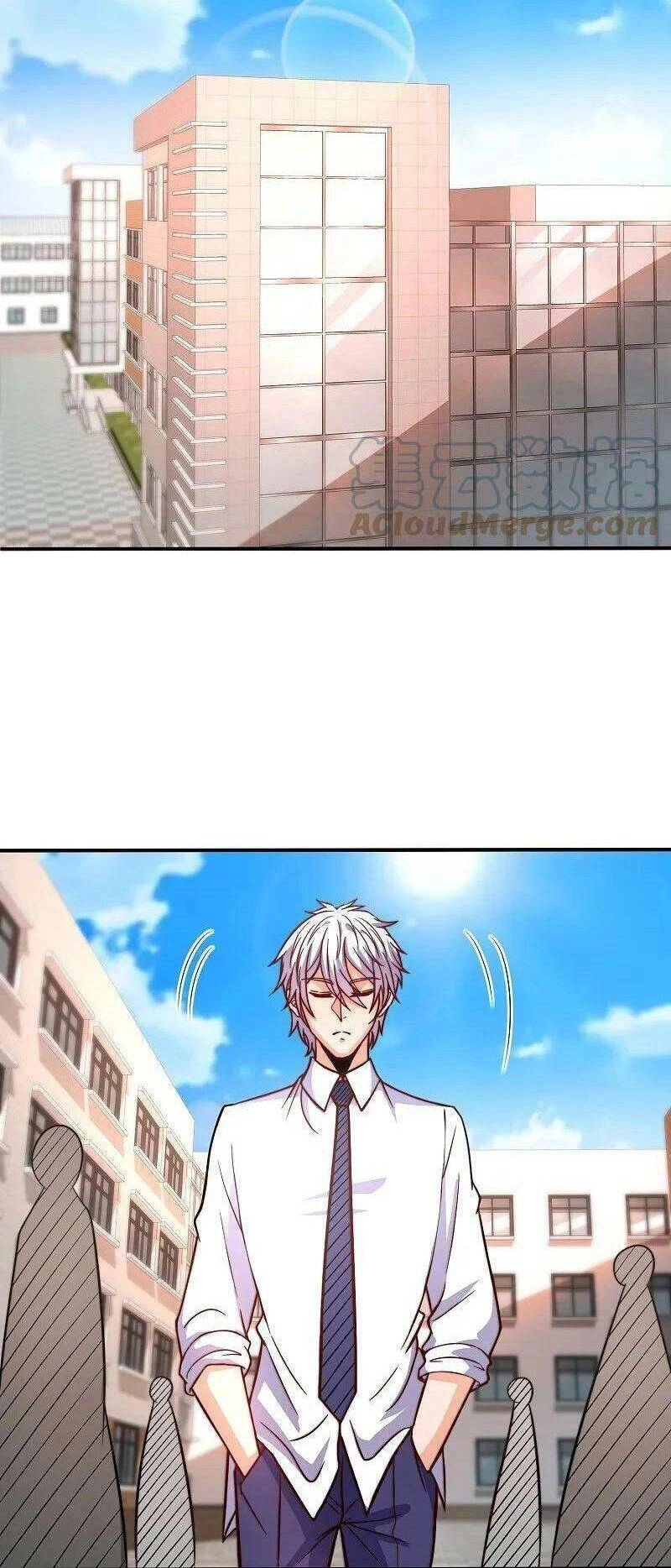 Đô Thị Chi Nghịch Thiên Tiên Tôn Chapter 356 - 16