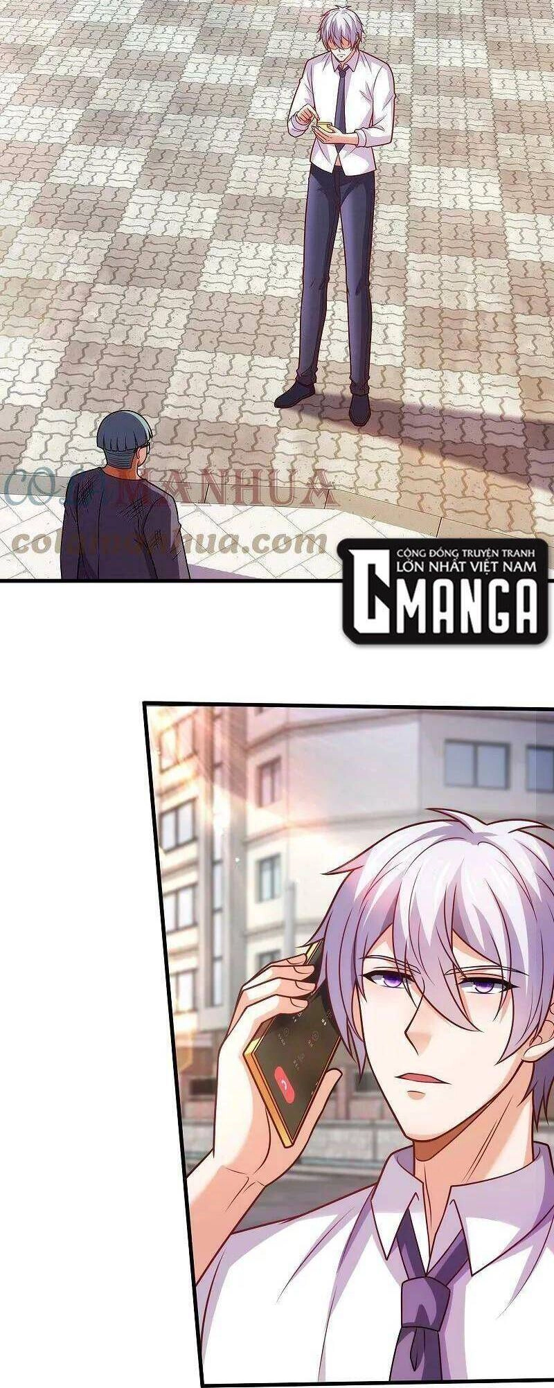 Đô Thị Chi Nghịch Thiên Tiên Tôn Chapter 357 - 2