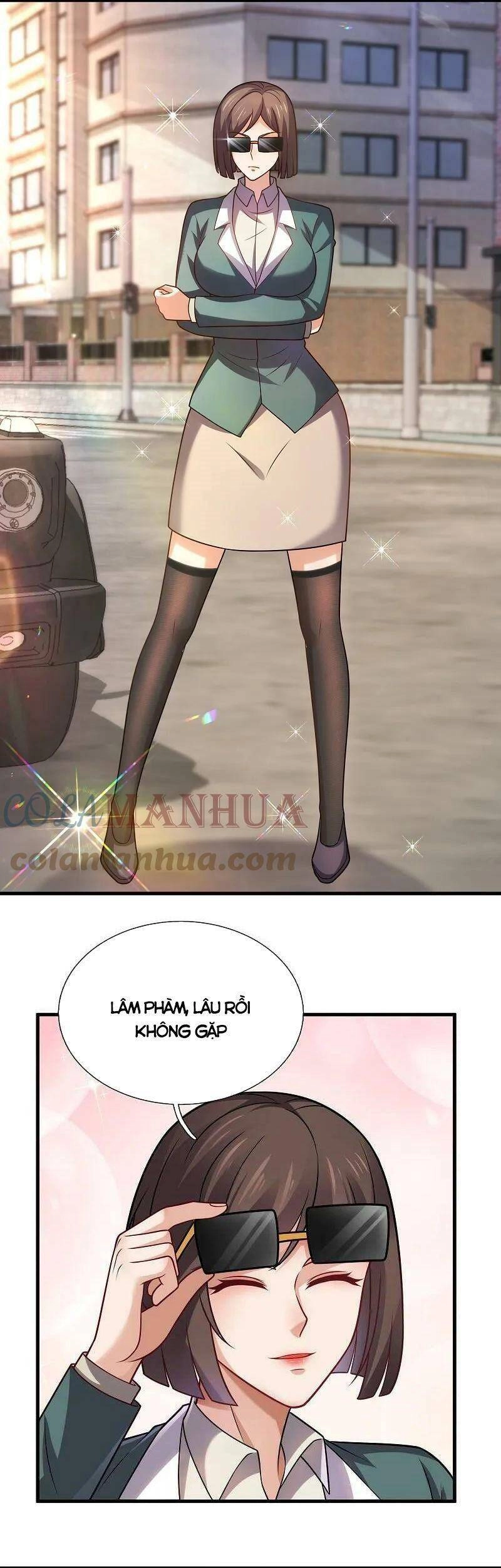 Đô Thị Chi Nghịch Thiên Tiên Tôn Chapter 357 - 4