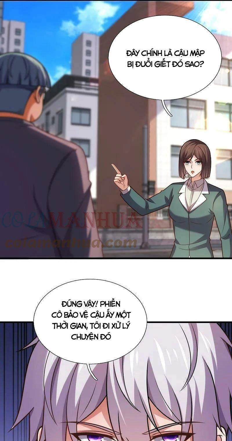 Đô Thị Chi Nghịch Thiên Tiên Tôn Chapter 357 - 5