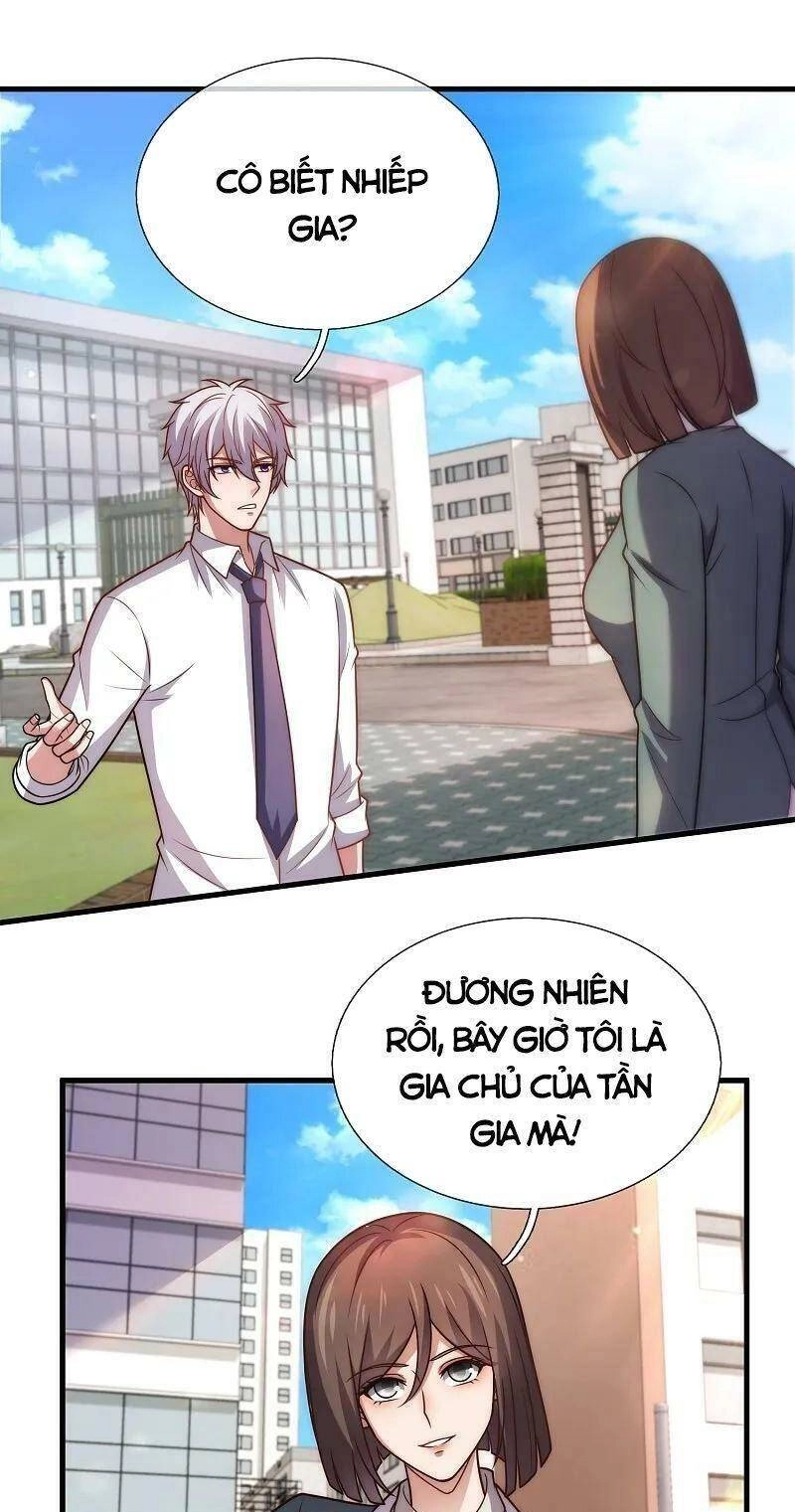 Đô Thị Chi Nghịch Thiên Tiên Tôn Chapter 357 - 8