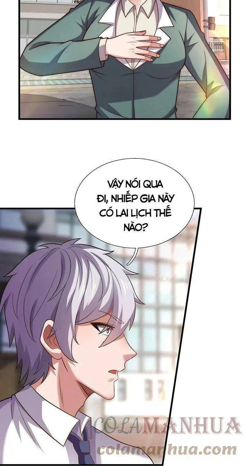 Đô Thị Chi Nghịch Thiên Tiên Tôn Chapter 357 - 9