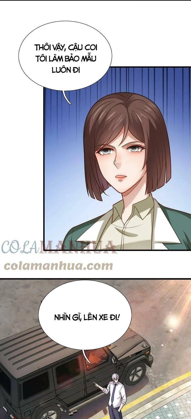 Đô Thị Chi Nghịch Thiên Tiên Tôn Chapter 357 - 15