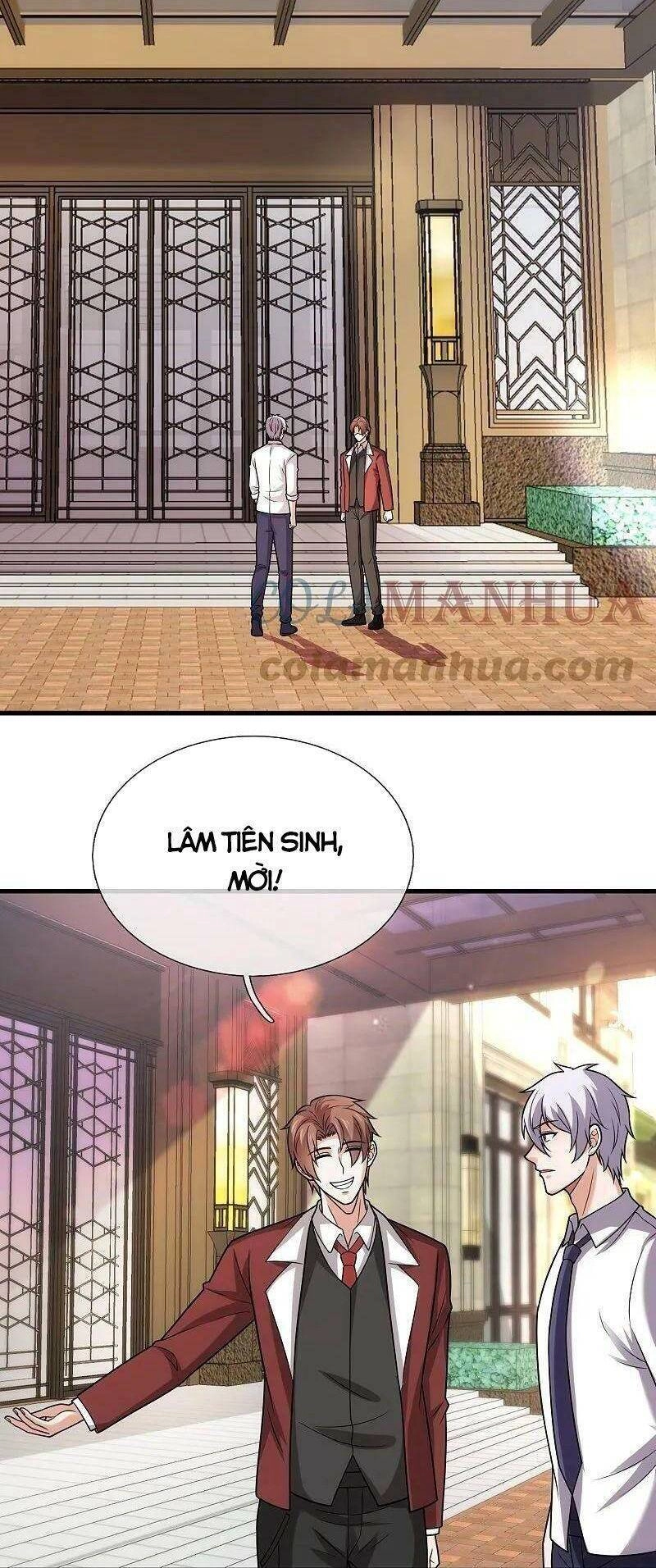 Đô Thị Chi Nghịch Thiên Tiên Tôn Chapter 358 - 2