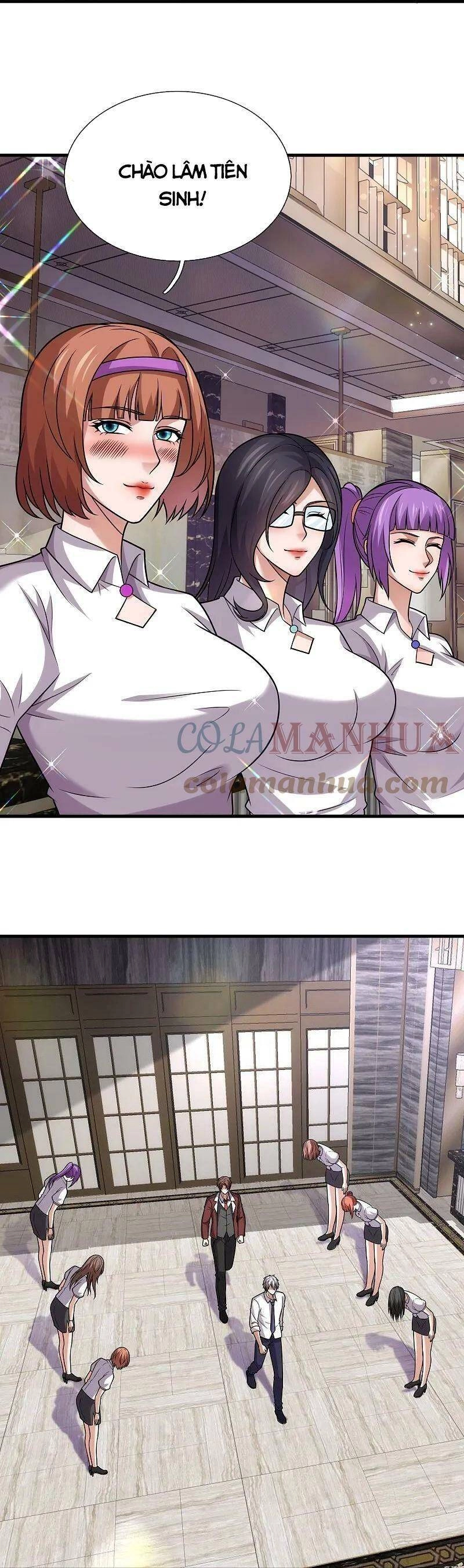 Đô Thị Chi Nghịch Thiên Tiên Tôn Chapter 358 - 3