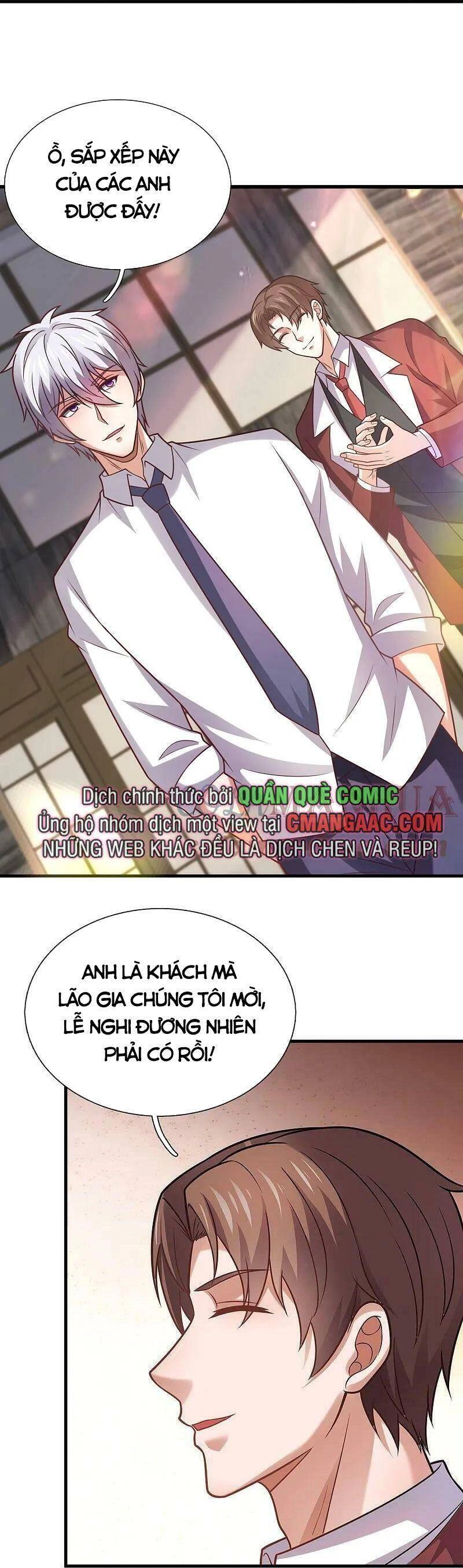 Đô Thị Chi Nghịch Thiên Tiên Tôn Chapter 358 - 4