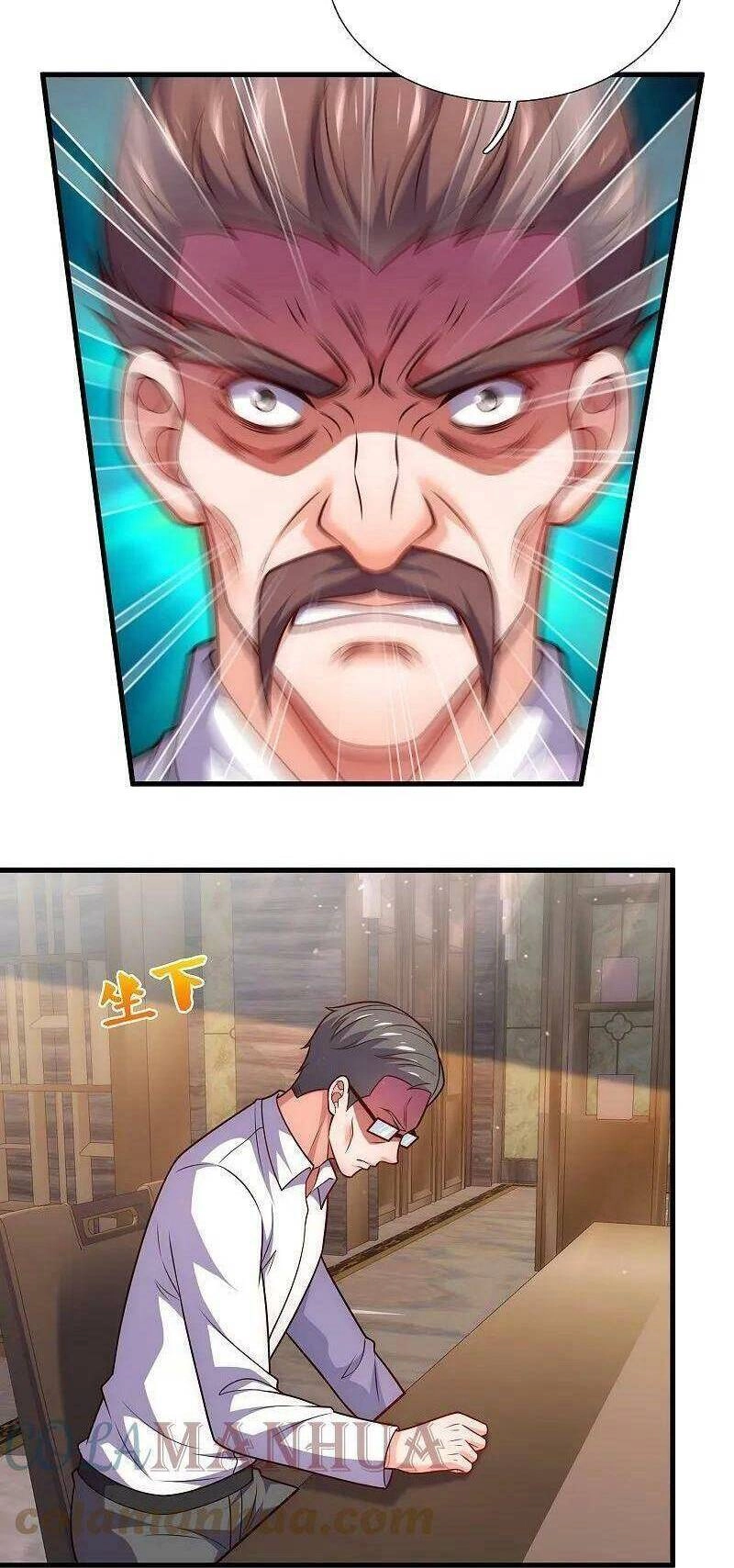 Đô Thị Chi Nghịch Thiên Tiên Tôn Chapter 358 - 10