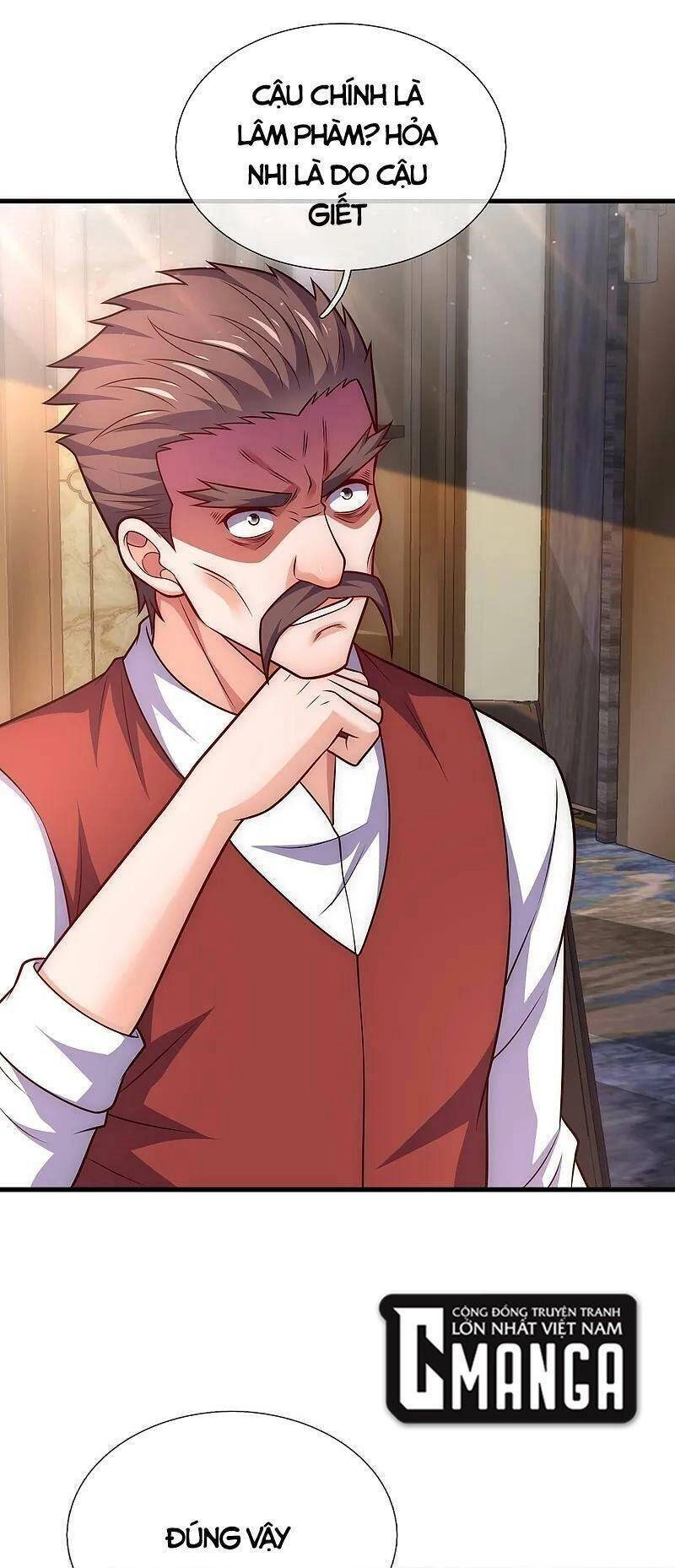 Đô Thị Chi Nghịch Thiên Tiên Tôn Chapter 358 - 11