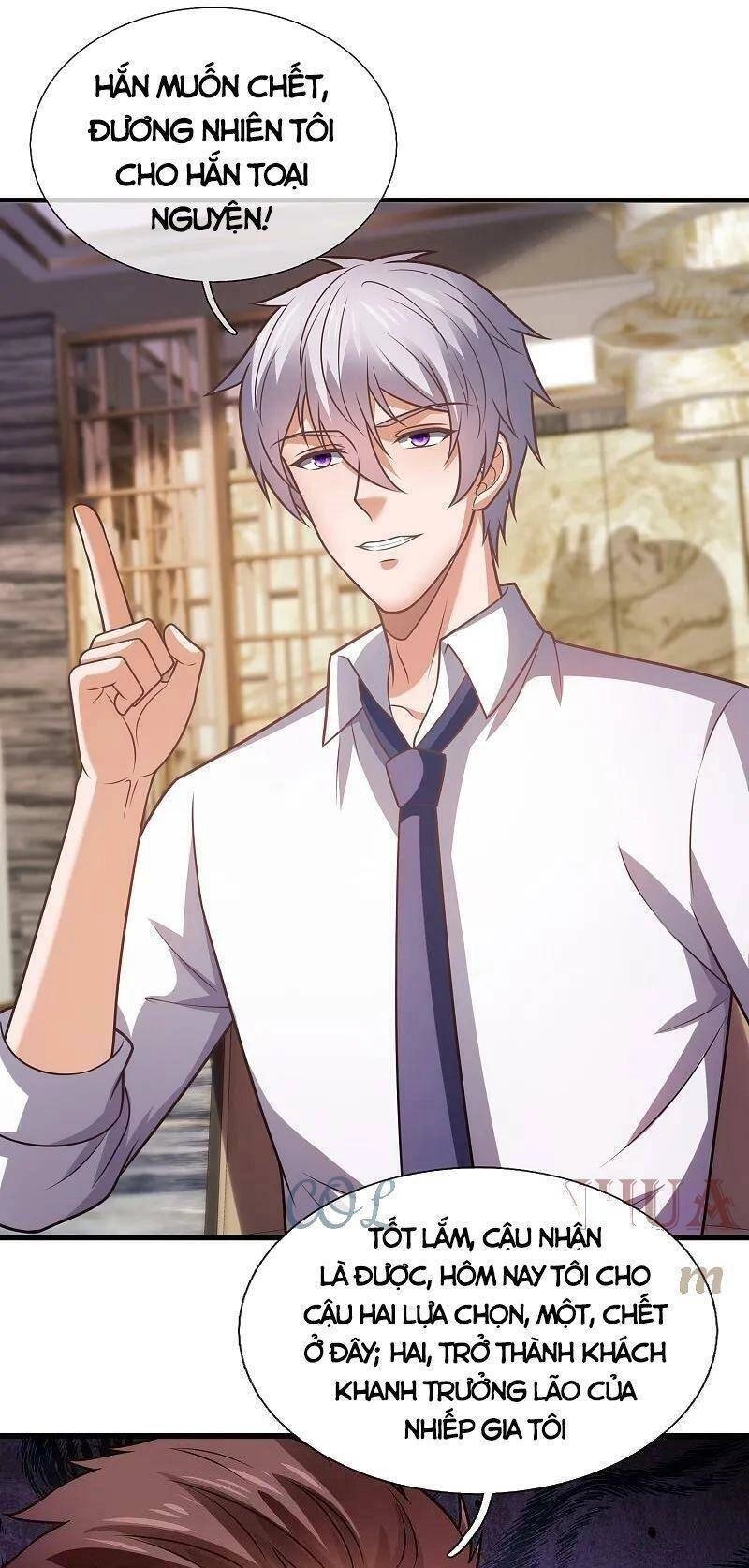 Đô Thị Chi Nghịch Thiên Tiên Tôn Chapter 358 - 13