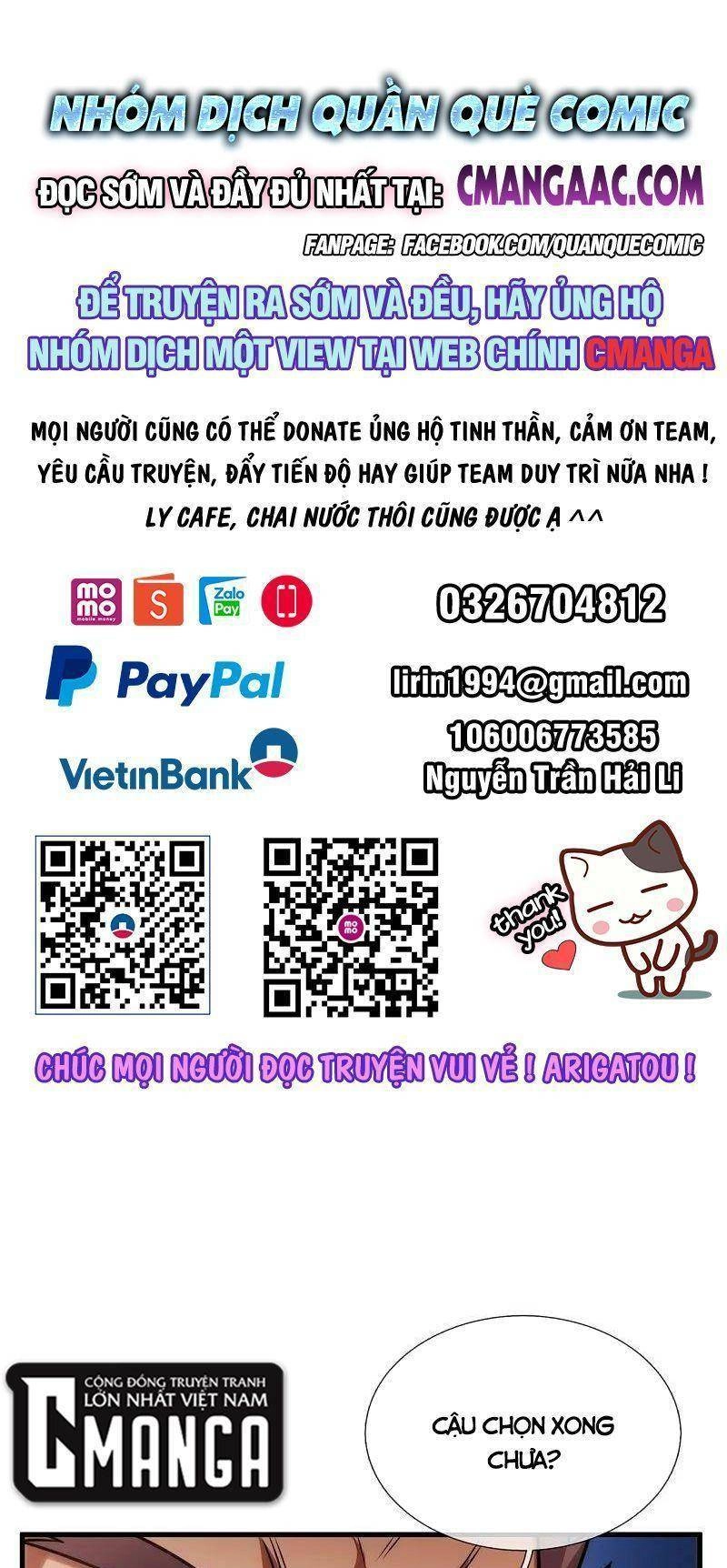 Đô Thị Chi Nghịch Thiên Tiên Tôn Chapter 359 - 1