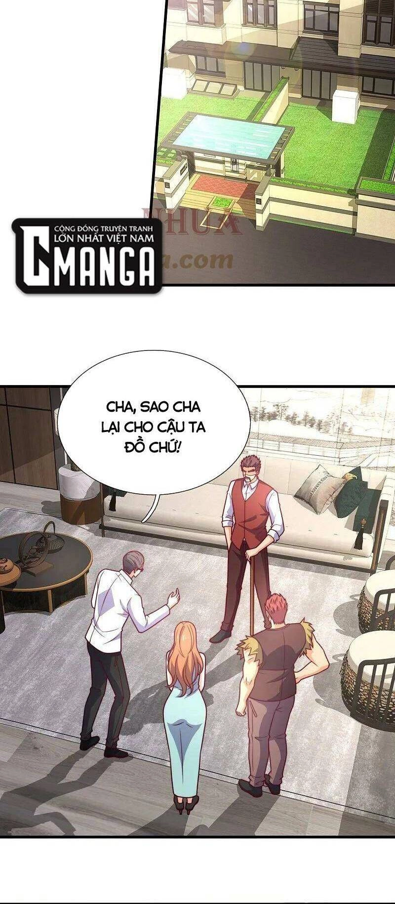 Đô Thị Chi Nghịch Thiên Tiên Tôn Chapter 360 - 2