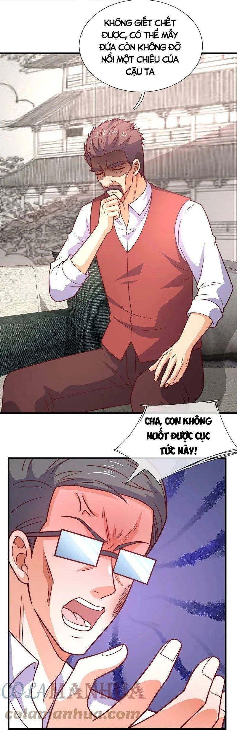 Đô Thị Chi Nghịch Thiên Tiên Tôn Chapter 360 - 4