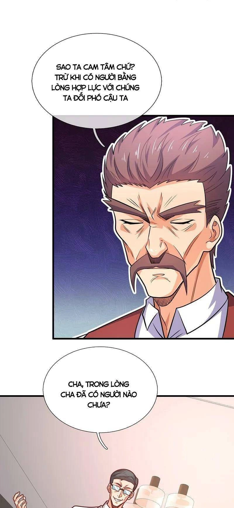 Đô Thị Chi Nghịch Thiên Tiên Tôn Chapter 360 - 5