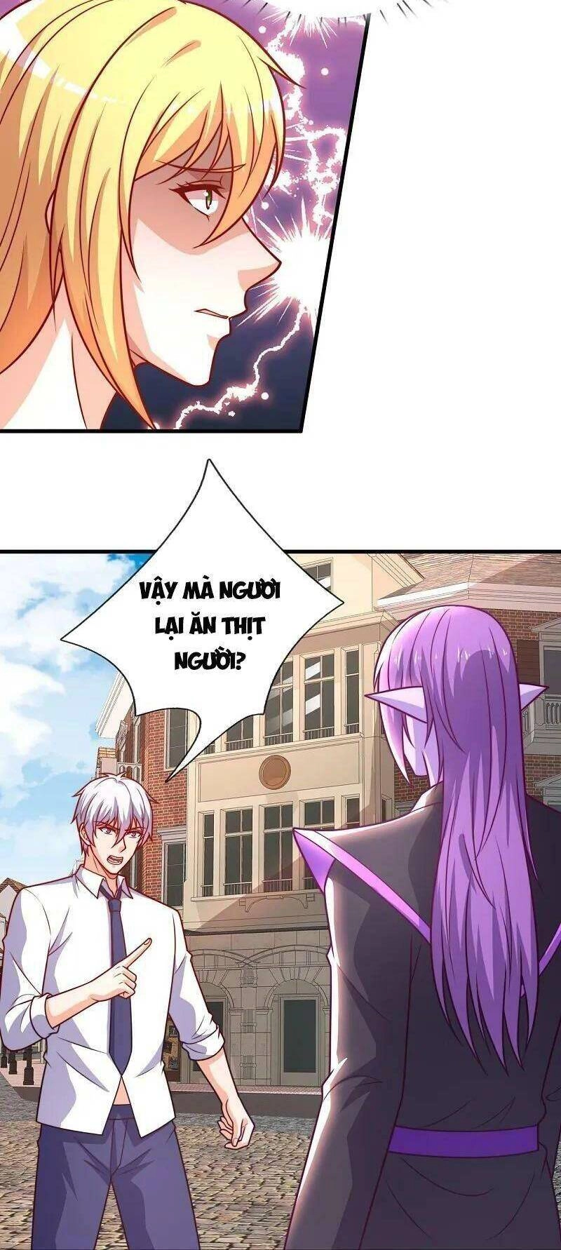 Đô Thị Chi Nghịch Thiên Tiên Tôn Chapter 361 - 2