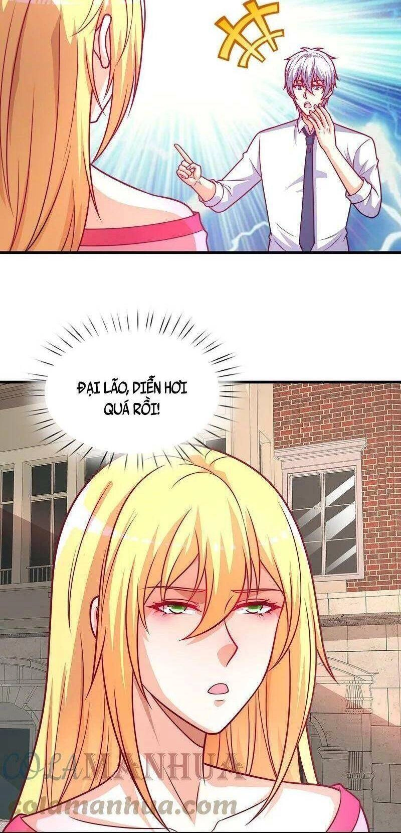 Đô Thị Chi Nghịch Thiên Tiên Tôn Chapter 361 - 4