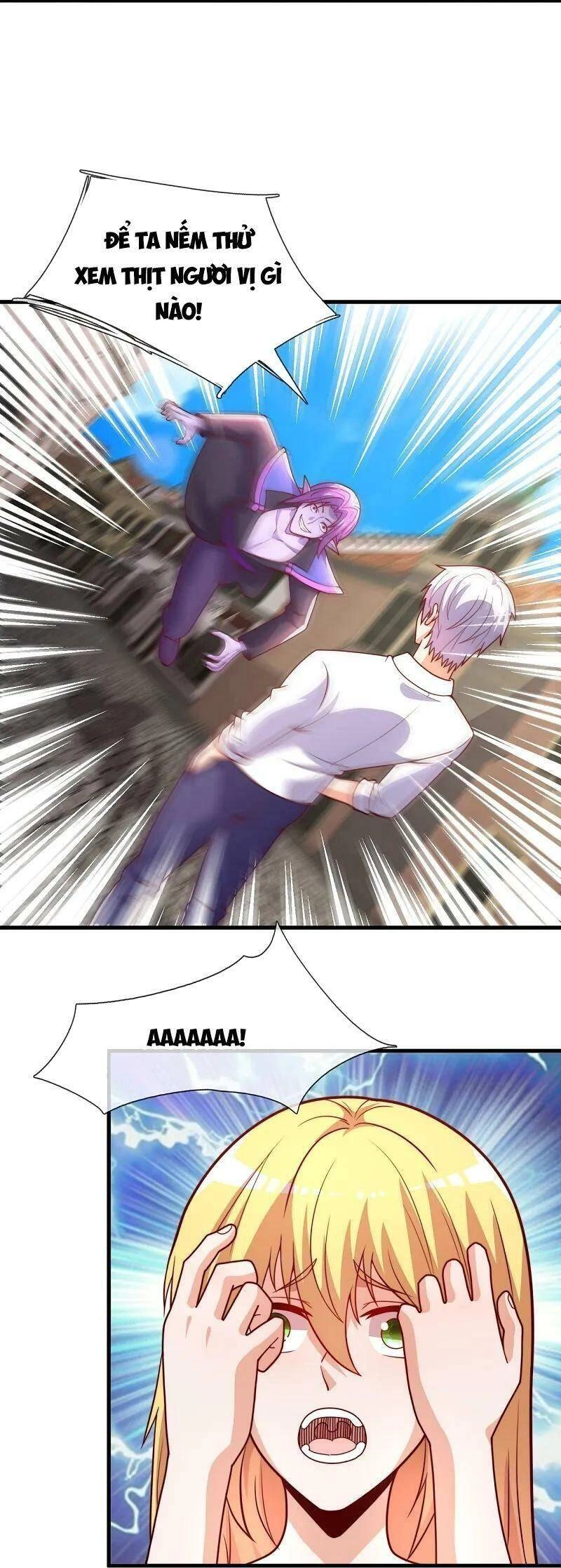 Đô Thị Chi Nghịch Thiên Tiên Tôn Chapter 361 - 5