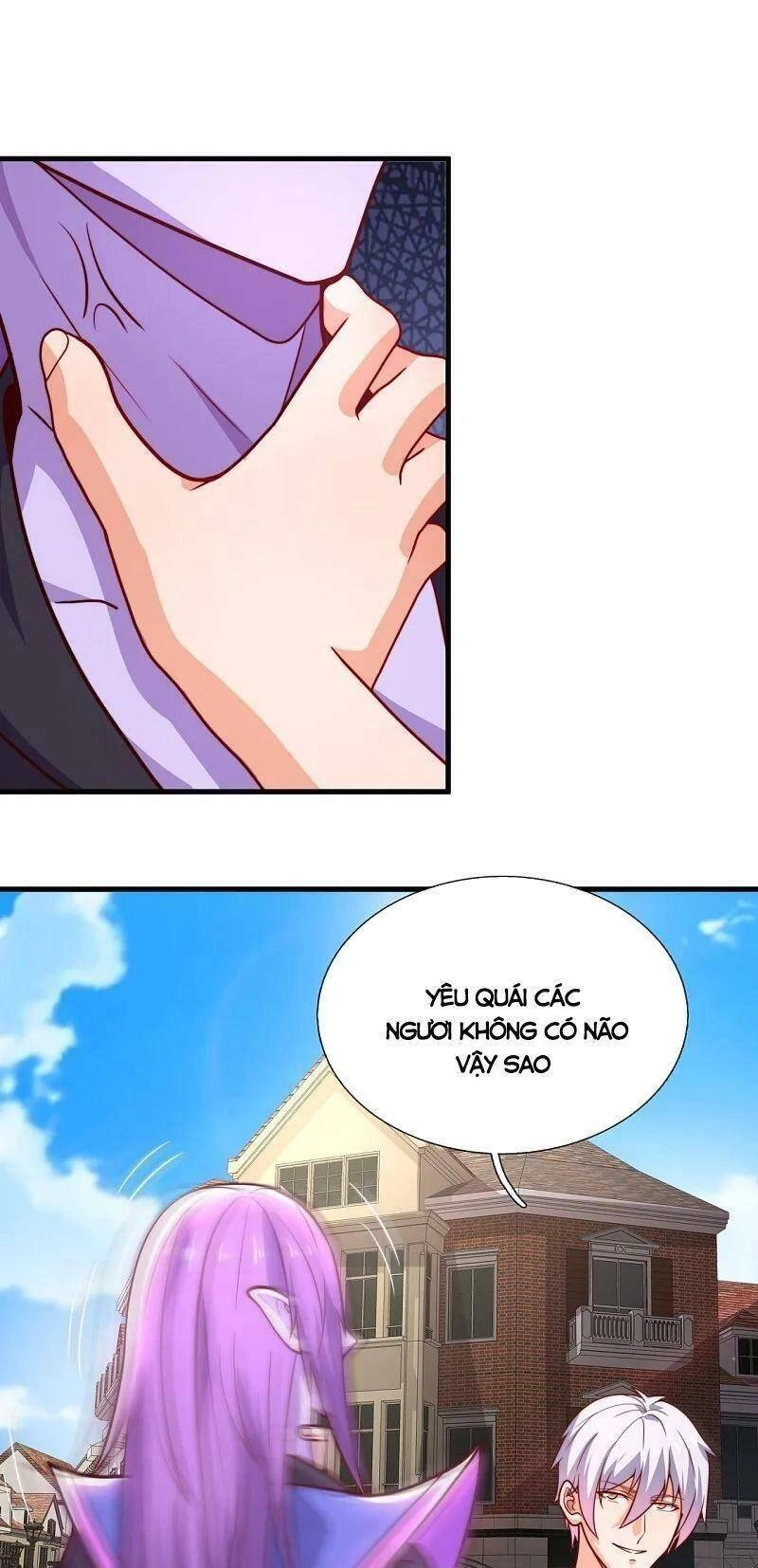 Đô Thị Chi Nghịch Thiên Tiên Tôn Chapter 361 - 6