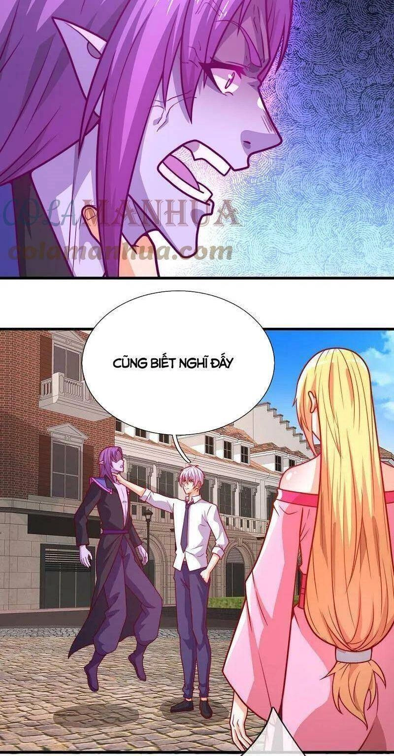 Đô Thị Chi Nghịch Thiên Tiên Tôn Chapter 361 - 9