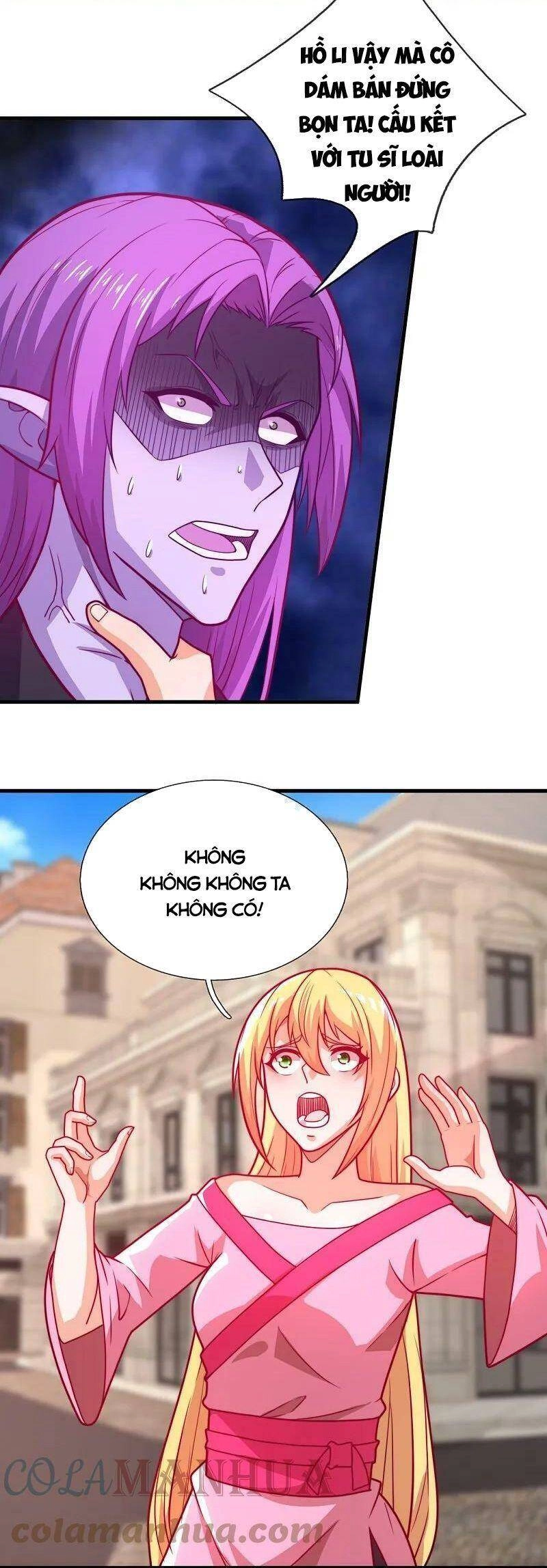 Đô Thị Chi Nghịch Thiên Tiên Tôn Chapter 361 - 10