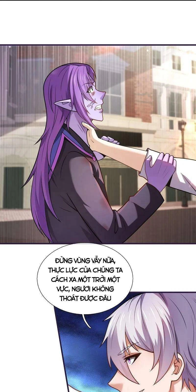 Đô Thị Chi Nghịch Thiên Tiên Tôn Chapter 361 - 11