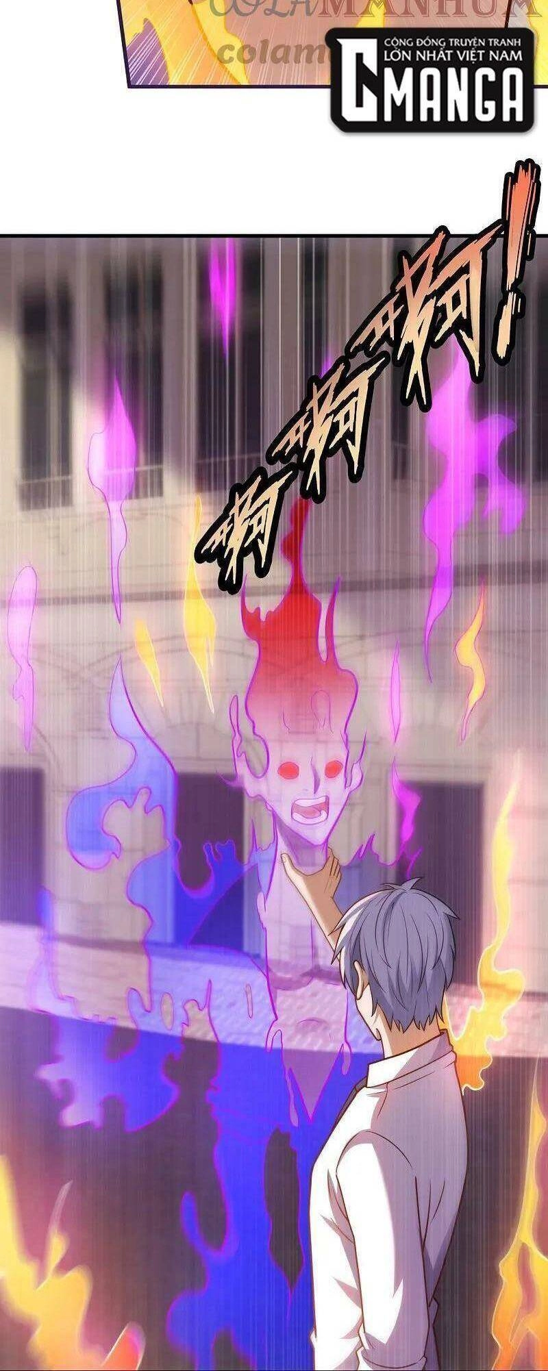 Đô Thị Chi Nghịch Thiên Tiên Tôn Chapter 361 - 14