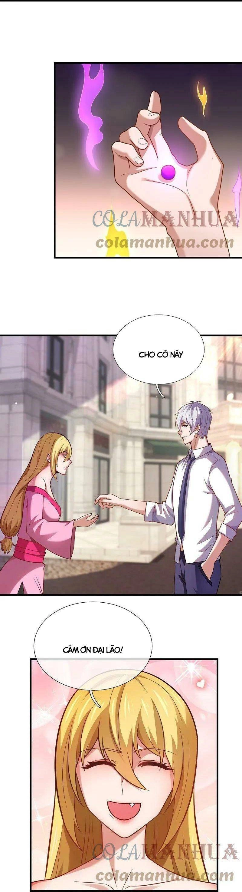 Đô Thị Chi Nghịch Thiên Tiên Tôn Chapter 361 - 15