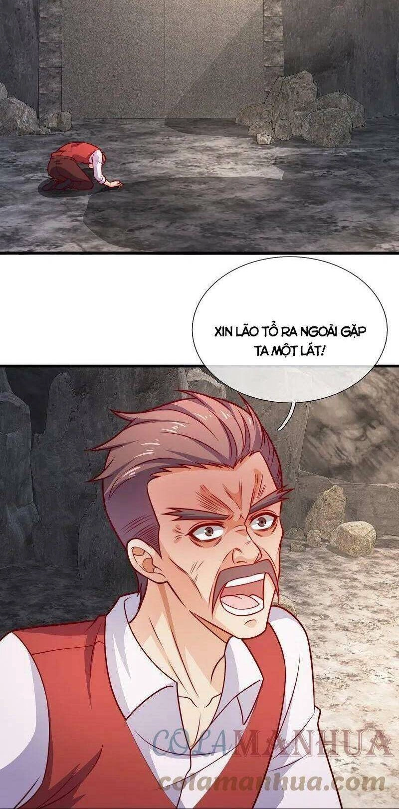 Đô Thị Chi Nghịch Thiên Tiên Tôn Chapter 361 - 17