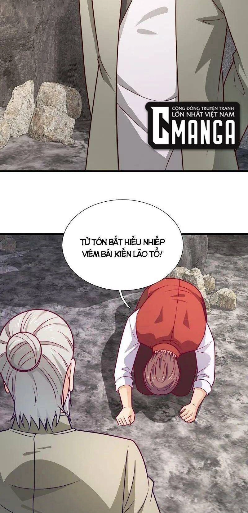 Đô Thị Chi Nghịch Thiên Tiên Tôn Chapter 361 - 19