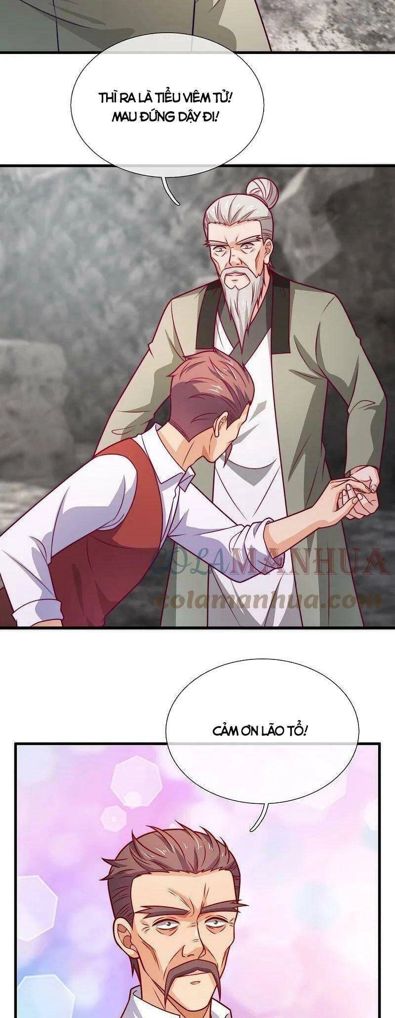 Đô Thị Chi Nghịch Thiên Tiên Tôn Chapter 361 - 20