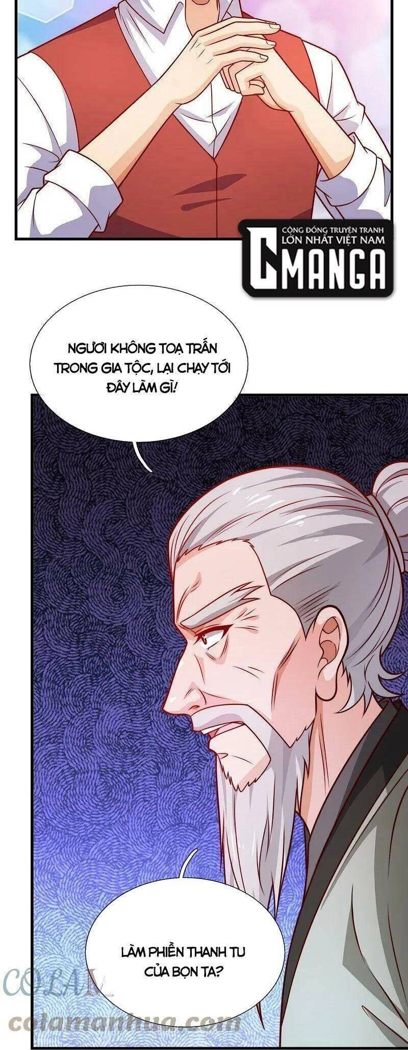 Đô Thị Chi Nghịch Thiên Tiên Tôn Chapter 361 - 21