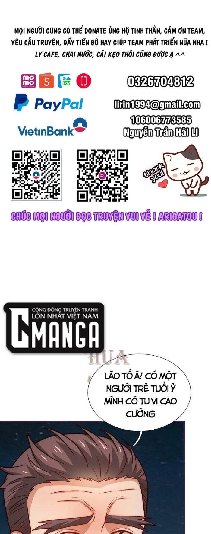 Đô Thị Chi Nghịch Thiên Tiên Tôn Chapter 362 - 1