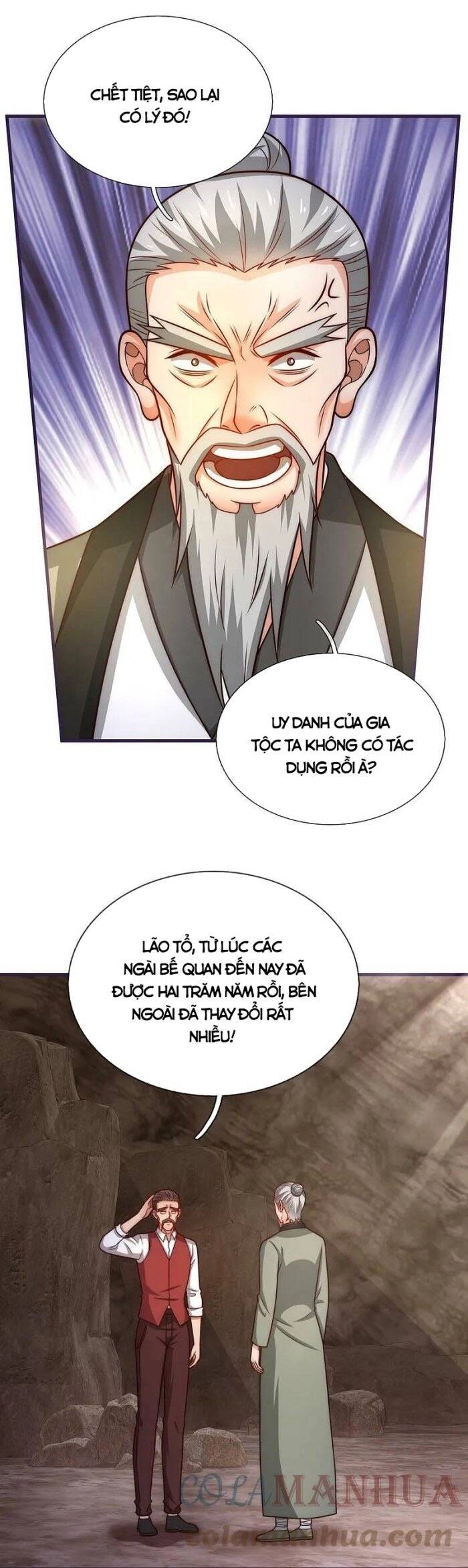 Đô Thị Chi Nghịch Thiên Tiên Tôn Chapter 362 - 3