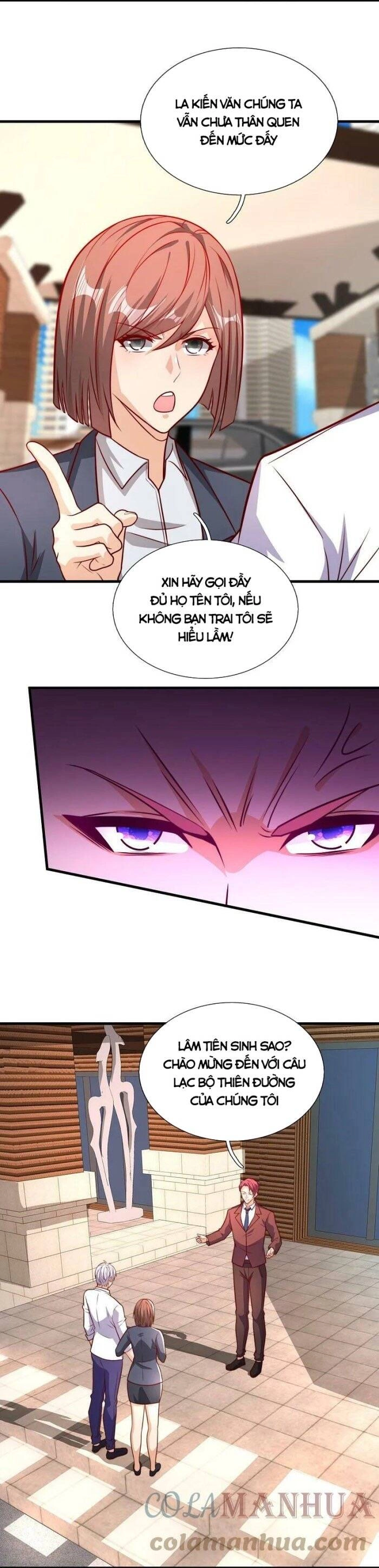 Đô Thị Chi Nghịch Thiên Tiên Tôn Chapter 362 - 9