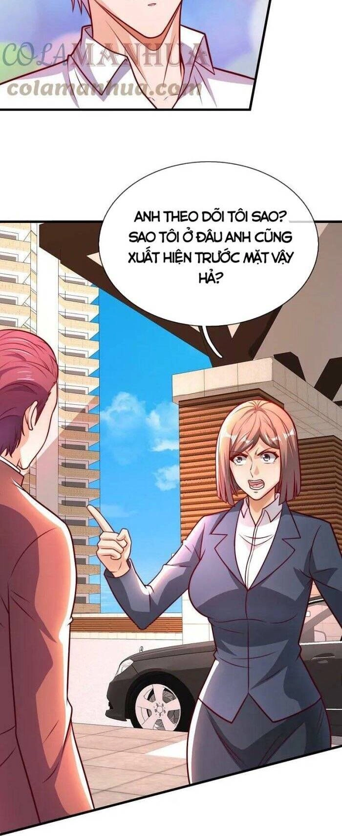 Đô Thị Chi Nghịch Thiên Tiên Tôn Chapter 362 - 11