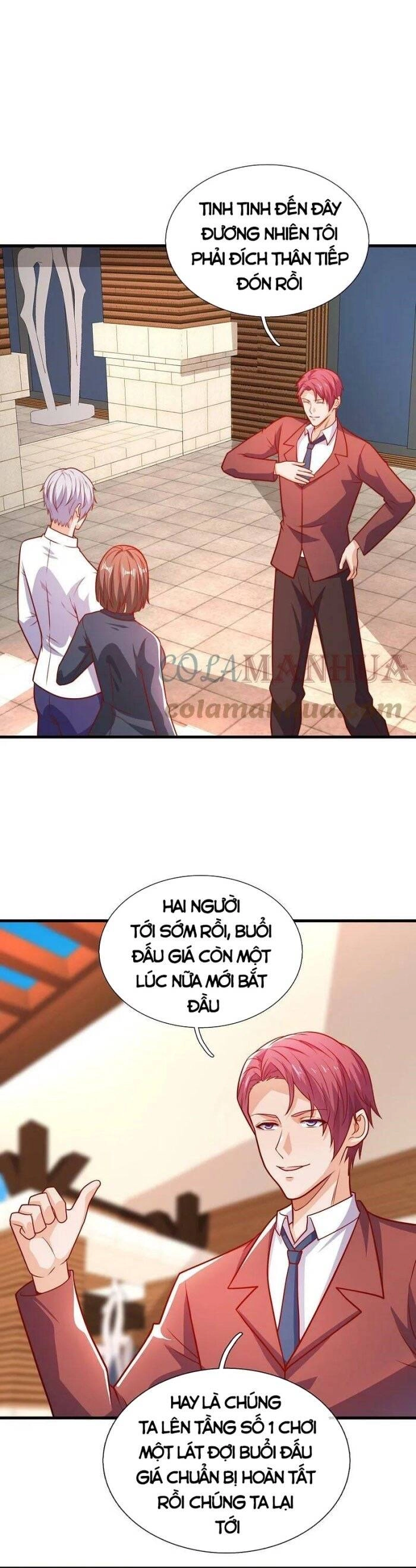 Đô Thị Chi Nghịch Thiên Tiên Tôn Chapter 362 - 12