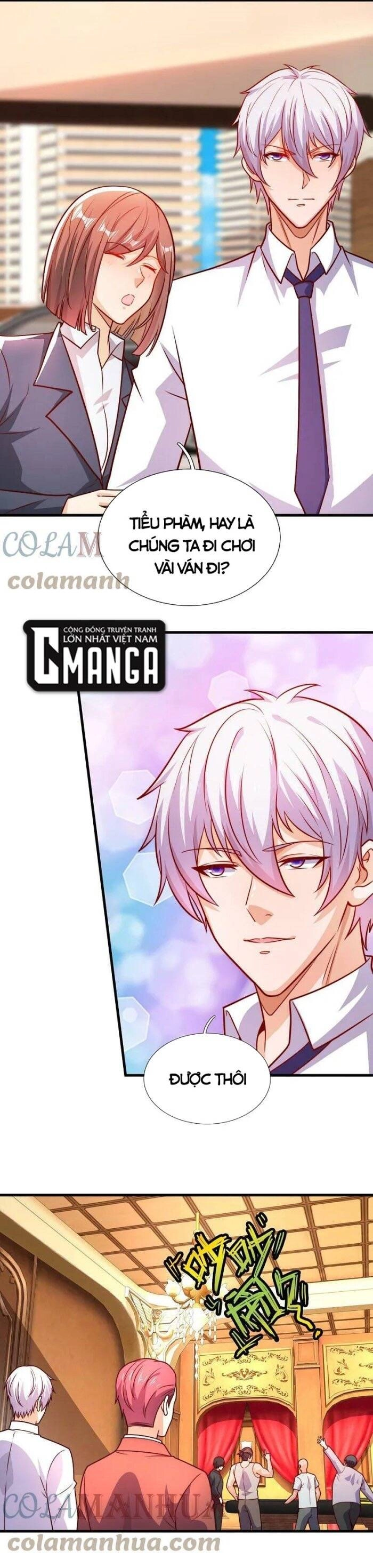 Đô Thị Chi Nghịch Thiên Tiên Tôn Chapter 362 - 13